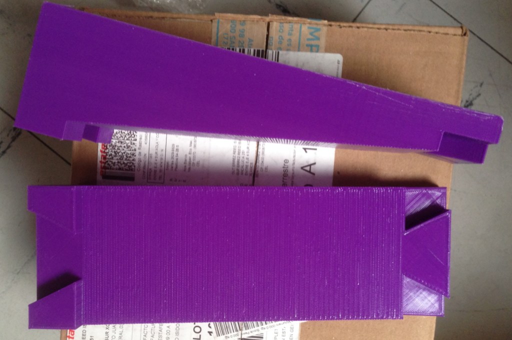 Cuñas especializadas par soportar peso de hasta 100 lb.