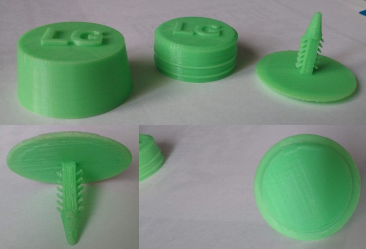 Foto de carcasa para GPS